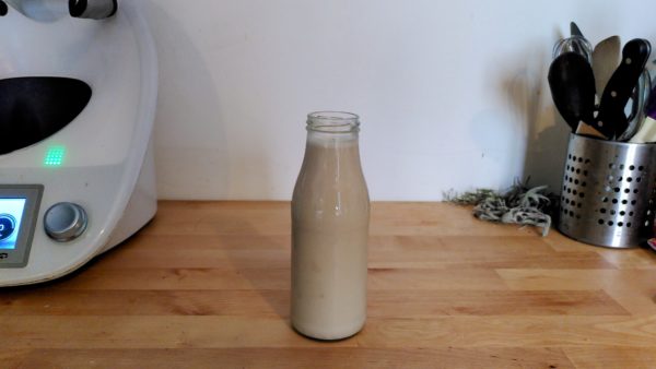 🥛 Le lait d’avoine maison en 5 minutes